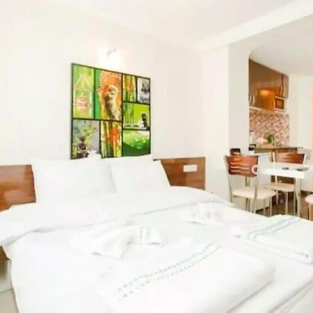 Sultanahmet Center View Apart Hotel Истанбул Екстериор снимка