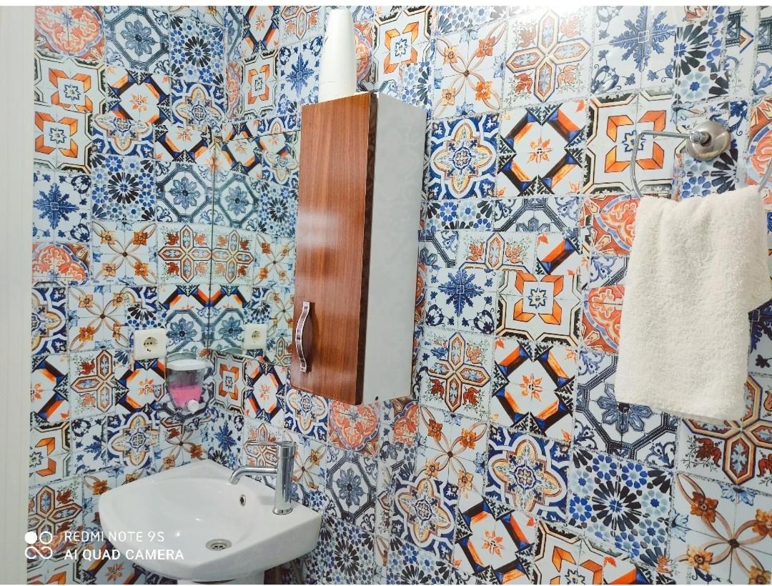 Sultanahmet Center View Apart Hotel Истанбул Екстериор снимка