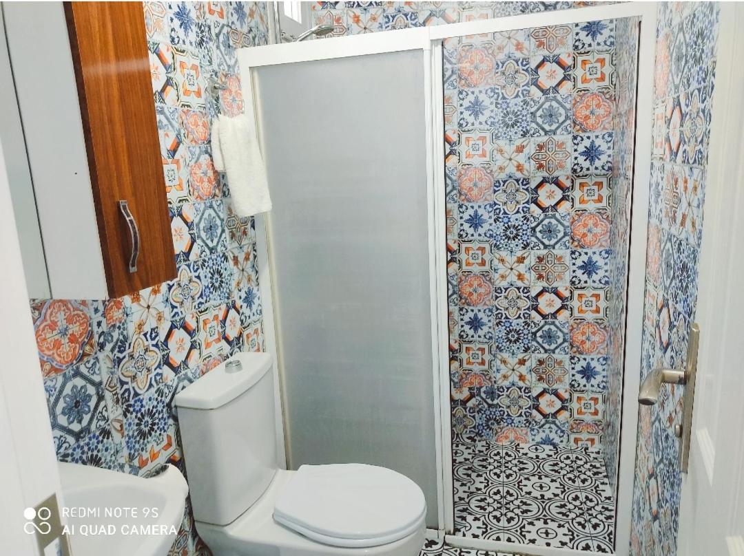 Sultanahmet Center View Apart Hotel Истанбул Екстериор снимка