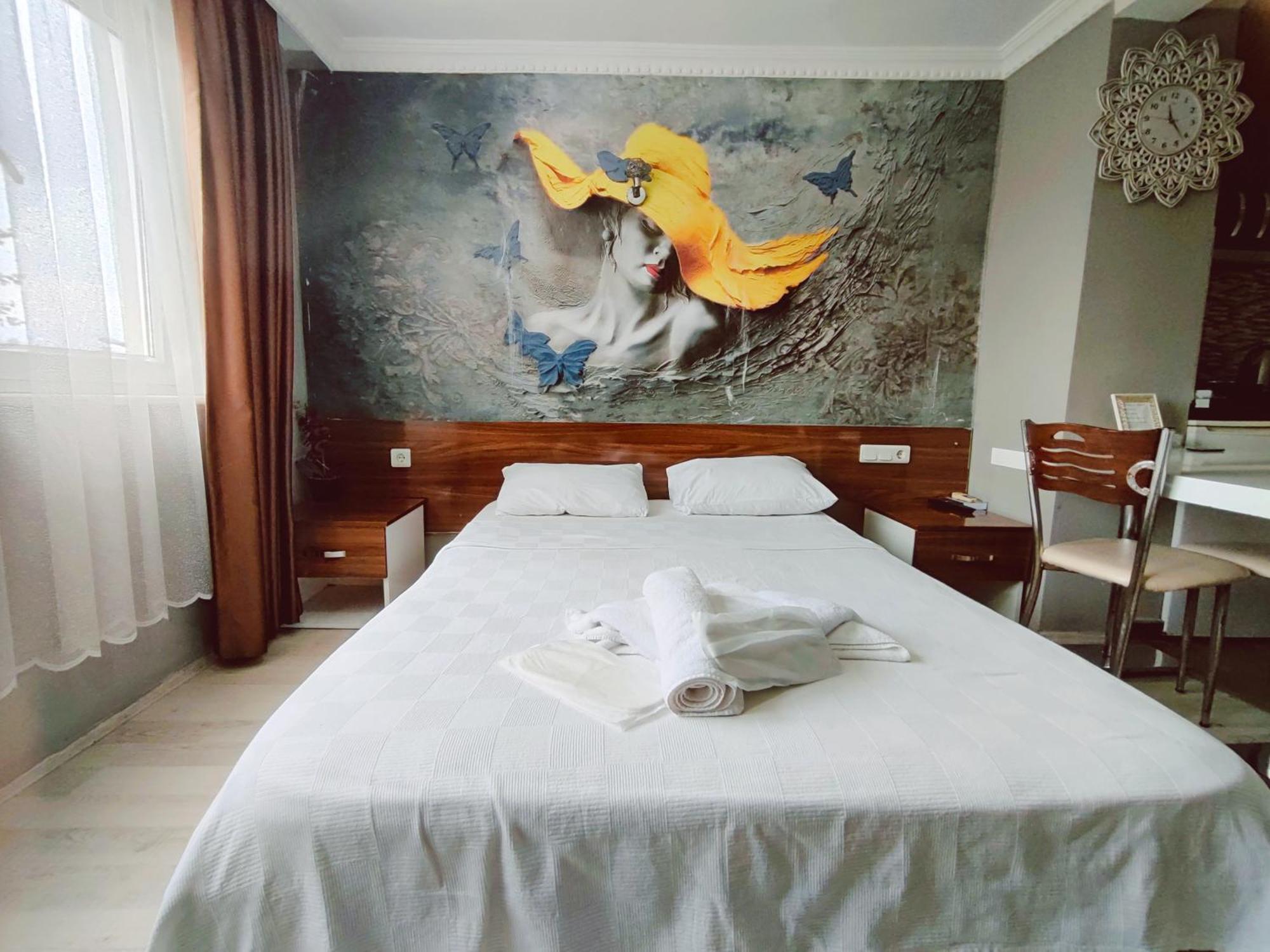 Sultanahmet Center View Apart Hotel Истанбул Екстериор снимка