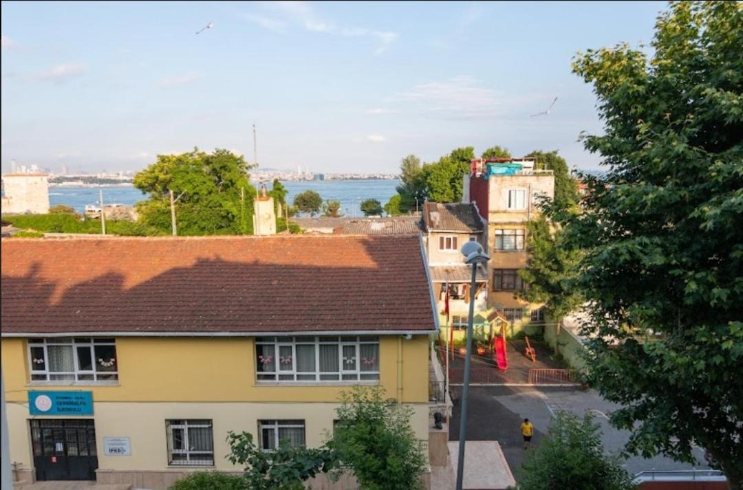 Sultanahmet Center View Apart Hotel Истанбул Екстериор снимка