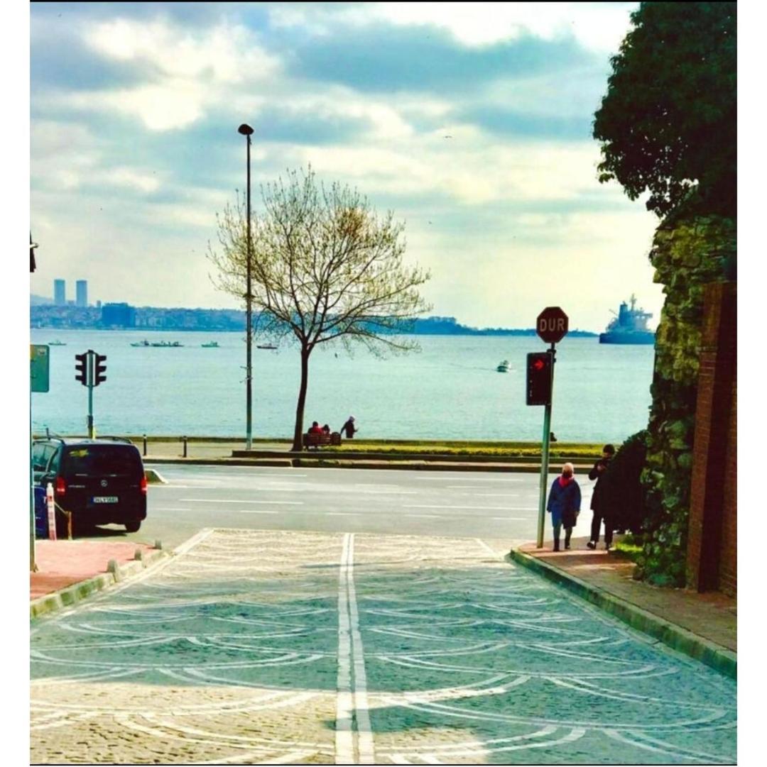Sultanahmet Center View Apart Hotel Истанбул Екстериор снимка