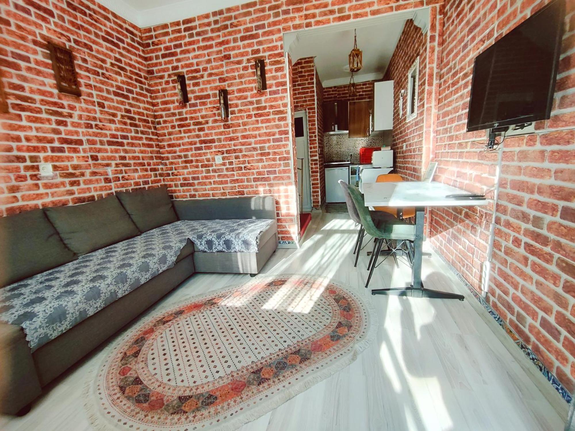 Sultanahmet Center View Apart Hotel Истанбул Екстериор снимка