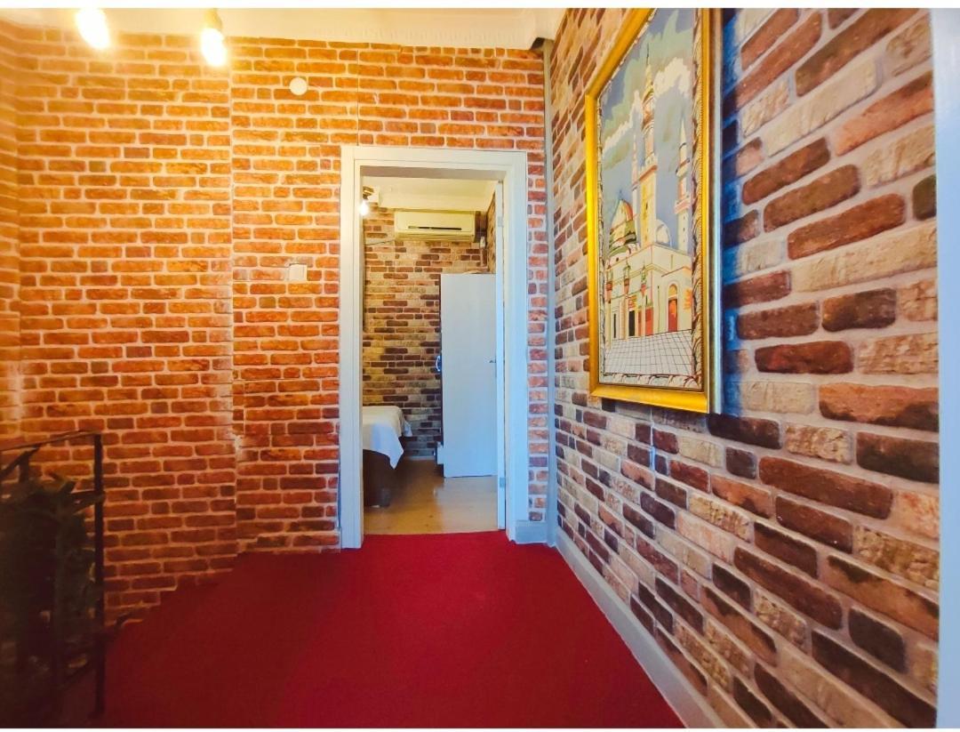 Sultanahmet Center View Apart Hotel Истанбул Екстериор снимка