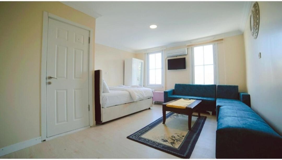 Sultanahmet Center View Apart Hotel Истанбул Екстериор снимка