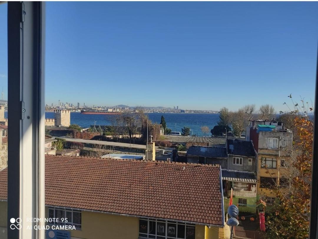 Sultanahmet Center View Apart Hotel Истанбул Екстериор снимка
