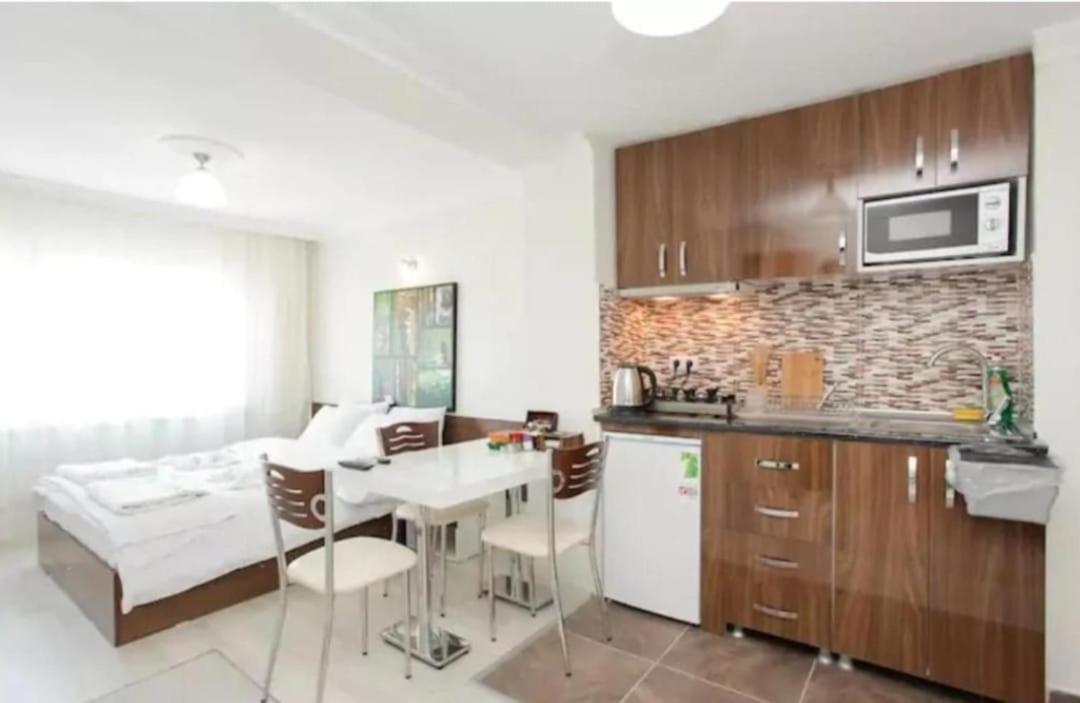 Sultanahmet Center View Apart Hotel Истанбул Екстериор снимка