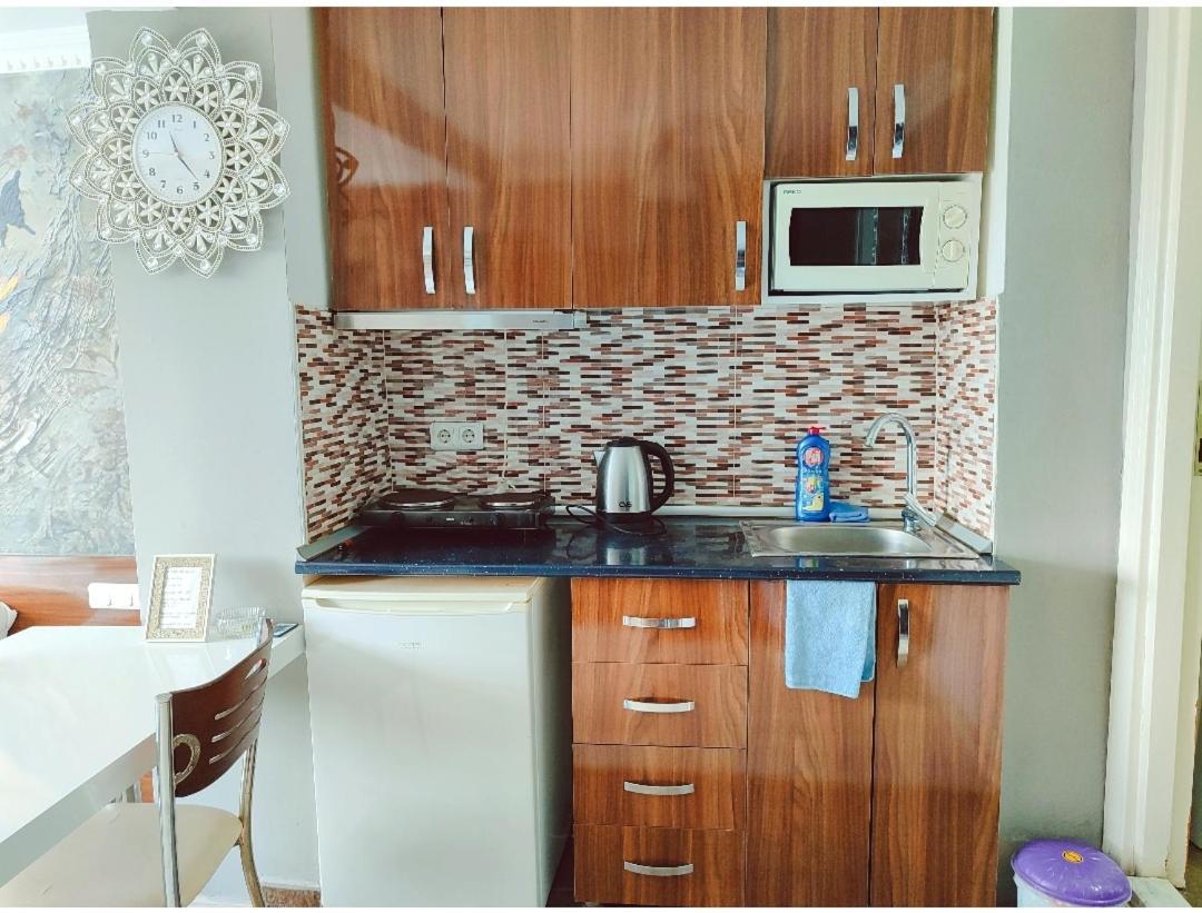 Sultanahmet Center View Apart Hotel Истанбул Екстериор снимка
