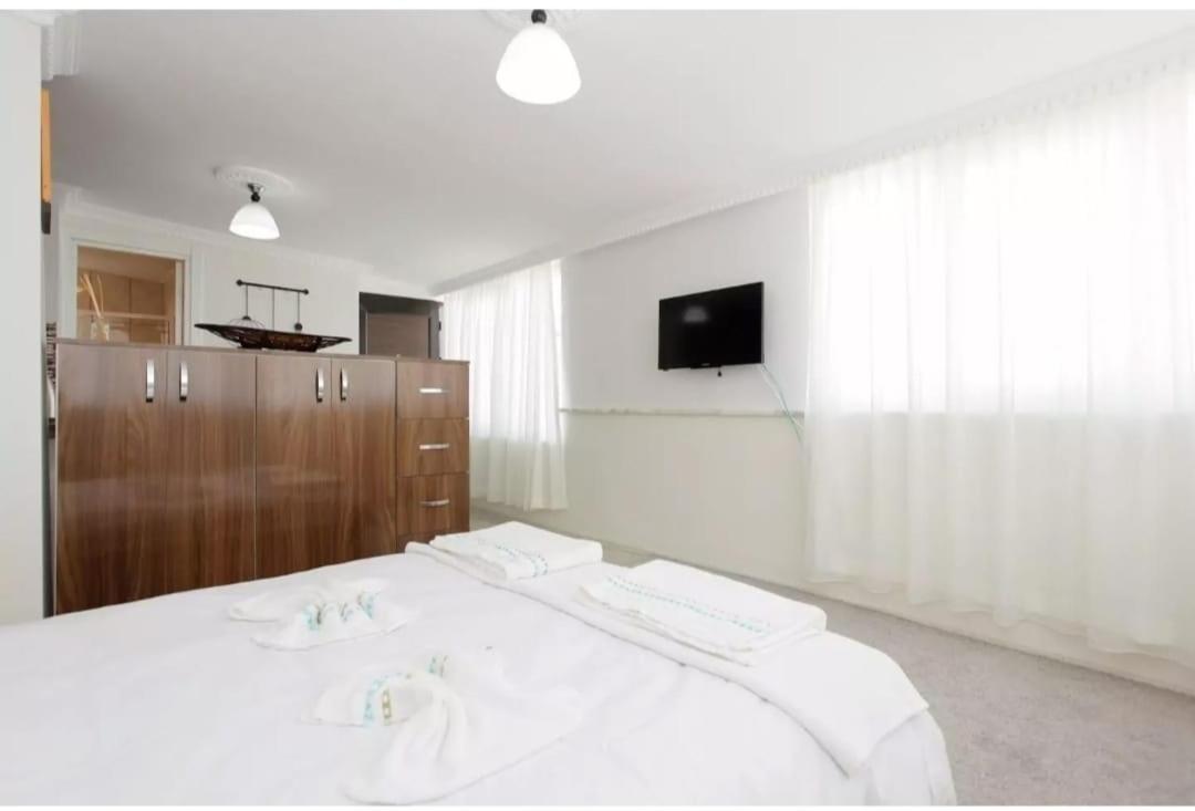 Sultanahmet Center View Apart Hotel Истанбул Екстериор снимка