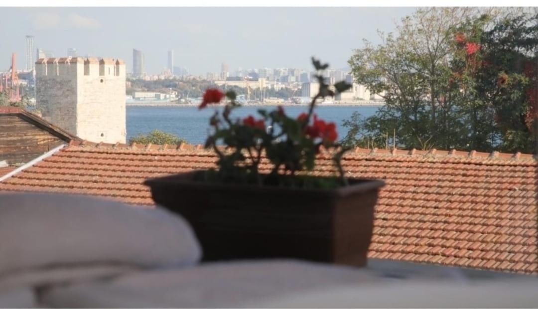 Sultanahmet Center View Apart Hotel Истанбул Екстериор снимка