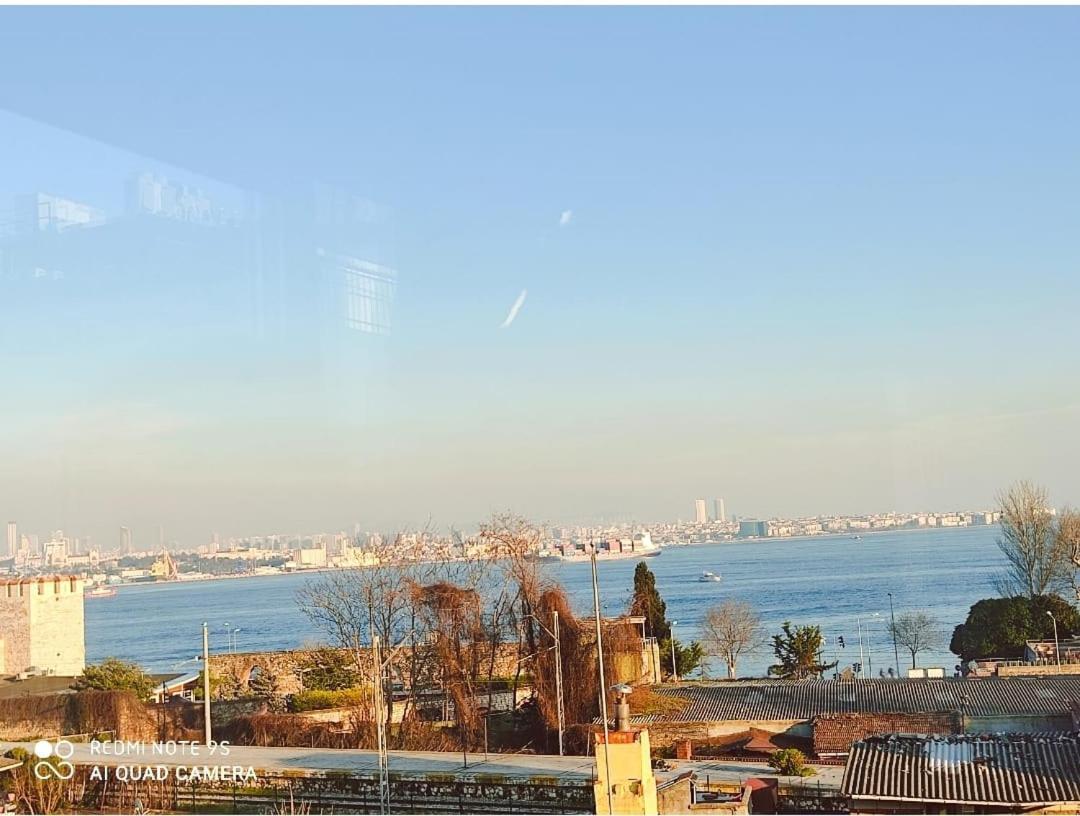 Sultanahmet Center View Apart Hotel Истанбул Екстериор снимка