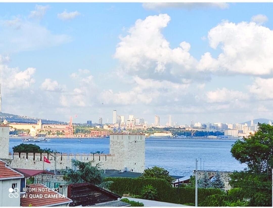 Sultanahmet Center View Apart Hotel Истанбул Екстериор снимка