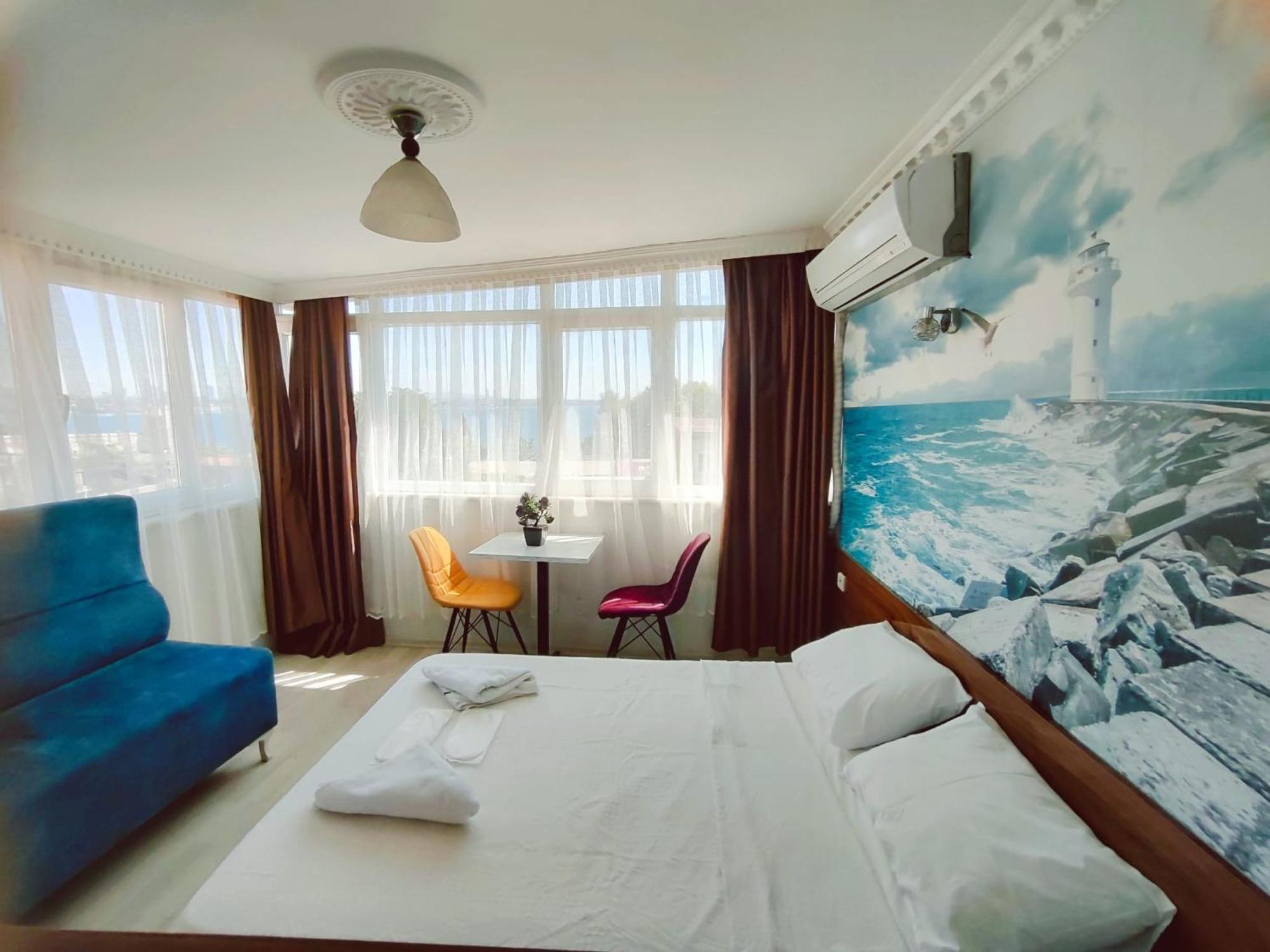 Sultanahmet Center View Apart Hotel Истанбул Екстериор снимка