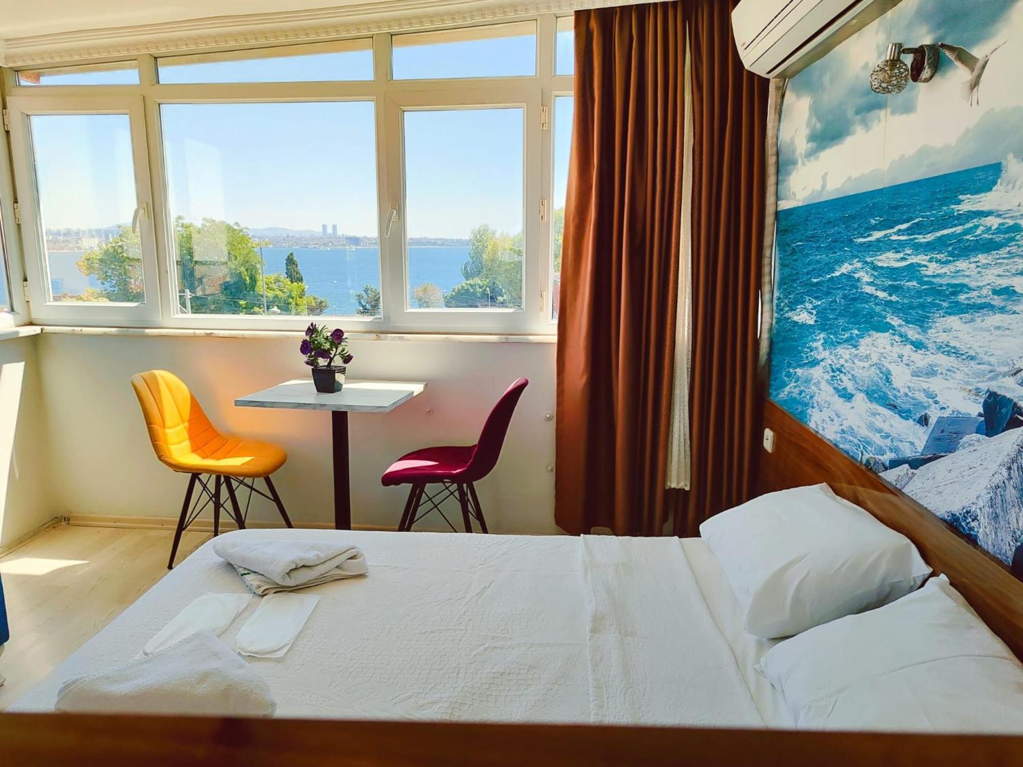 Sultanahmet Center View Apart Hotel Истанбул Екстериор снимка