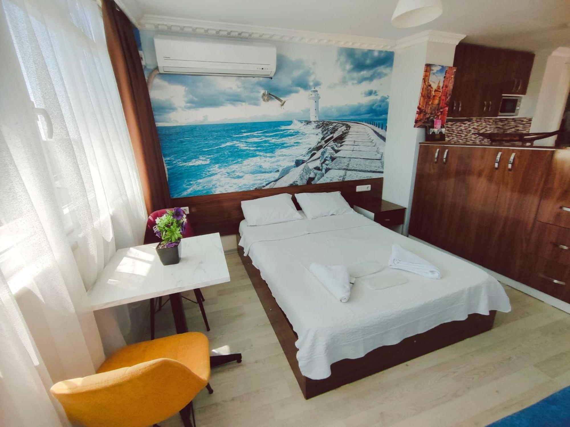 Sultanahmet Center View Apart Hotel Истанбул Екстериор снимка