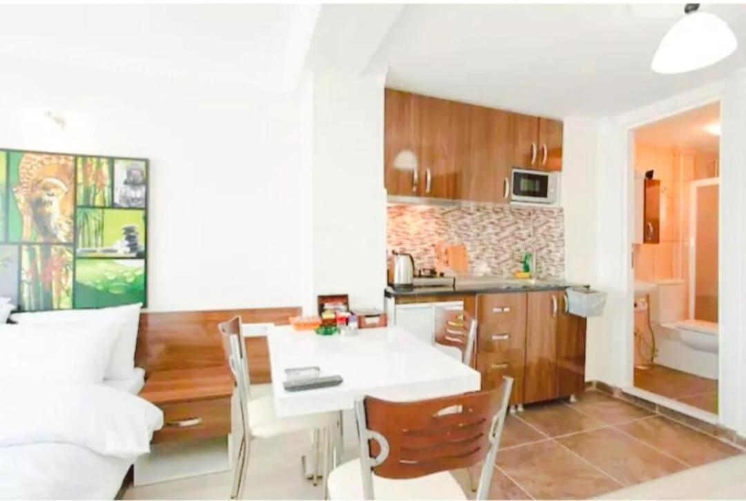 Sultanahmet Center View Apart Hotel Истанбул Екстериор снимка