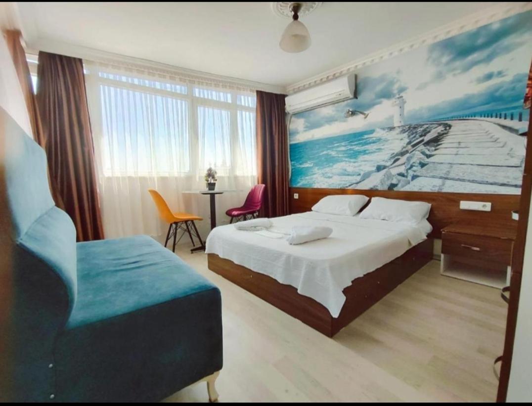 Sultanahmet Center View Apart Hotel Истанбул Екстериор снимка
