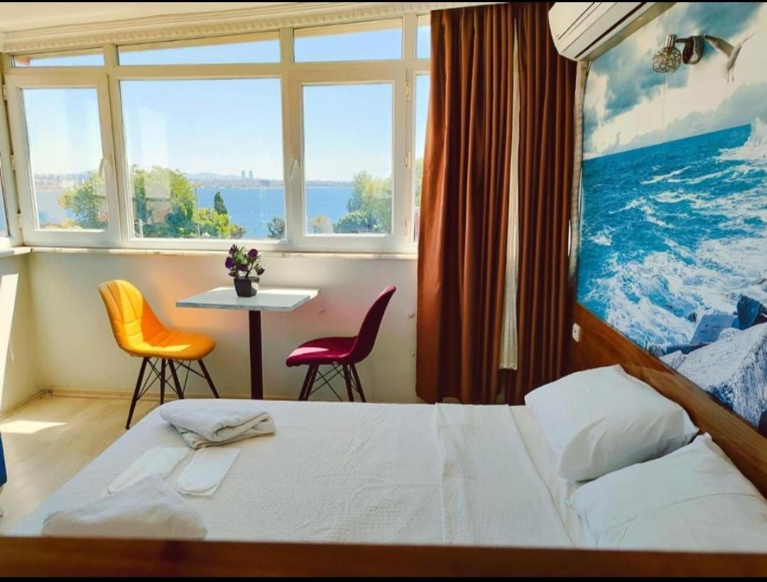 Sultanahmet Center View Apart Hotel Истанбул Екстериор снимка