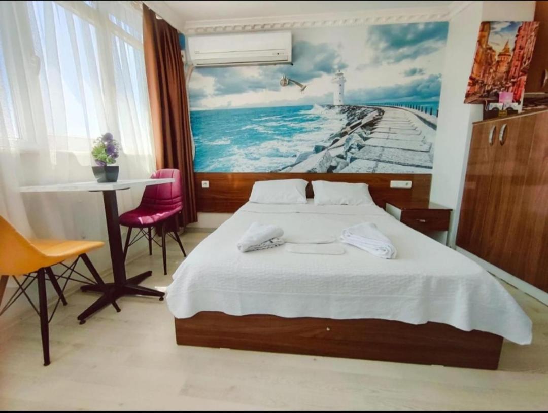 Sultanahmet Center View Apart Hotel Истанбул Стая снимка
