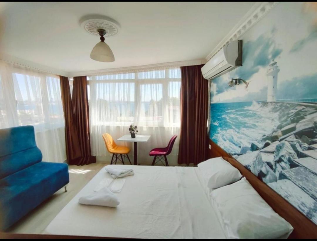 Sultanahmet Center View Apart Hotel Истанбул Стая снимка