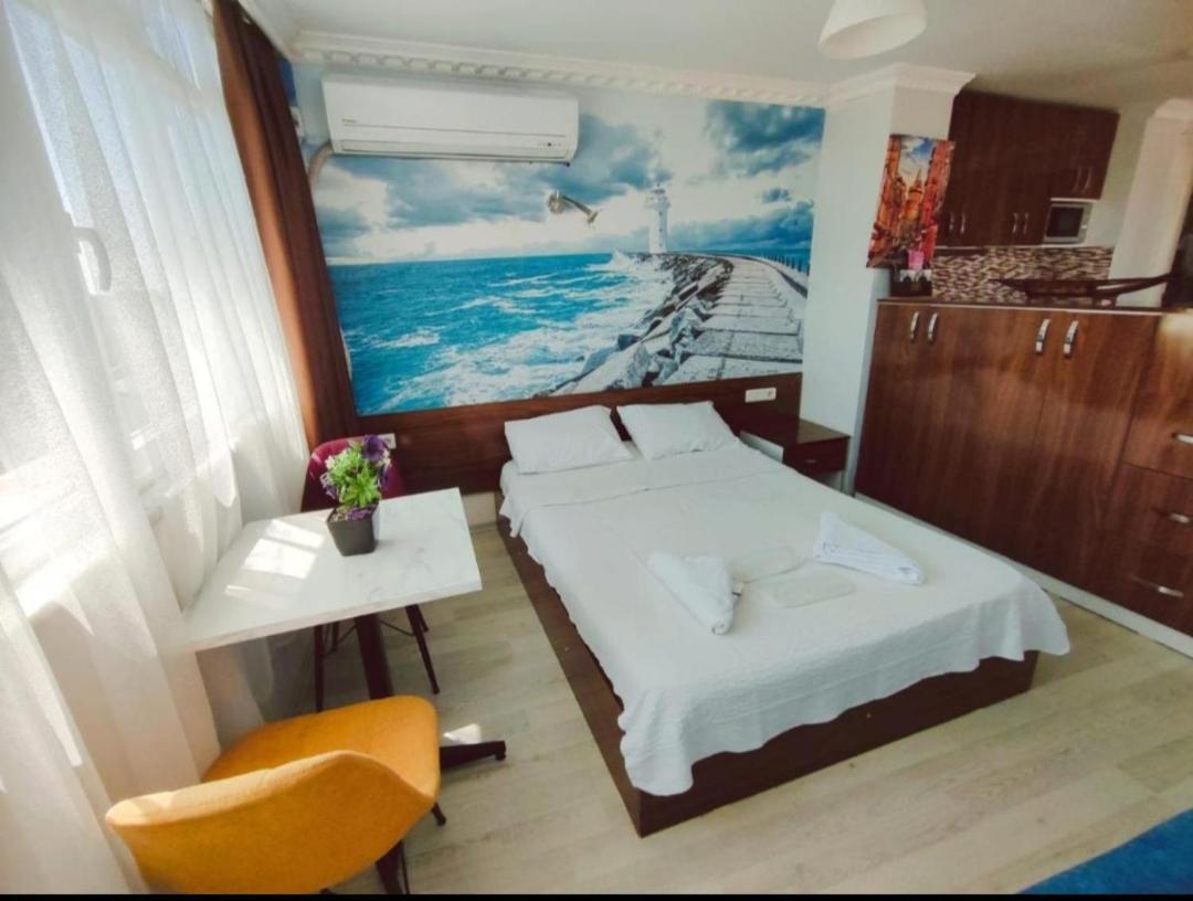 Sultanahmet Center View Apart Hotel Истанбул Екстериор снимка