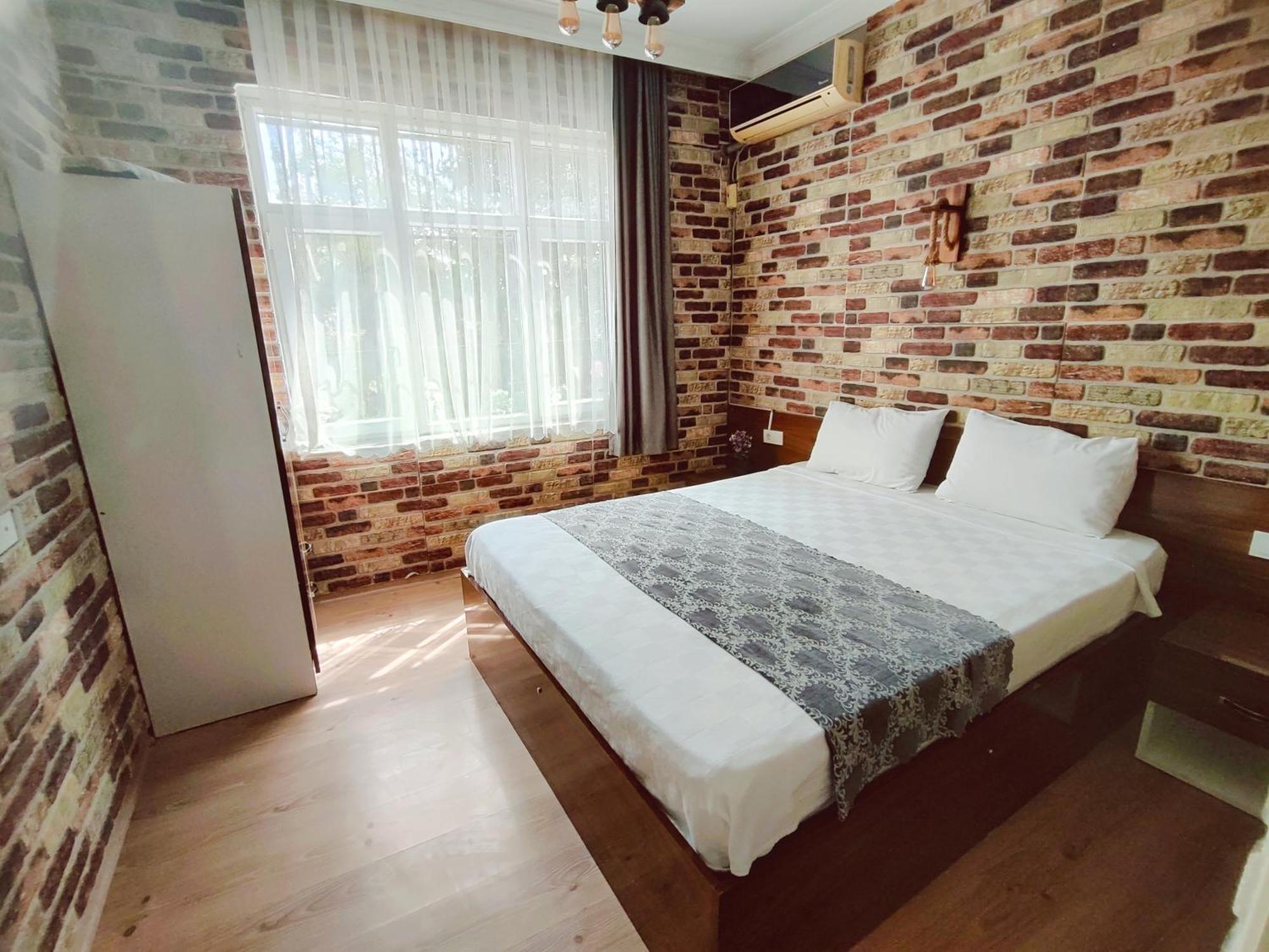 Sultanahmet Center View Apart Hotel Истанбул Стая снимка