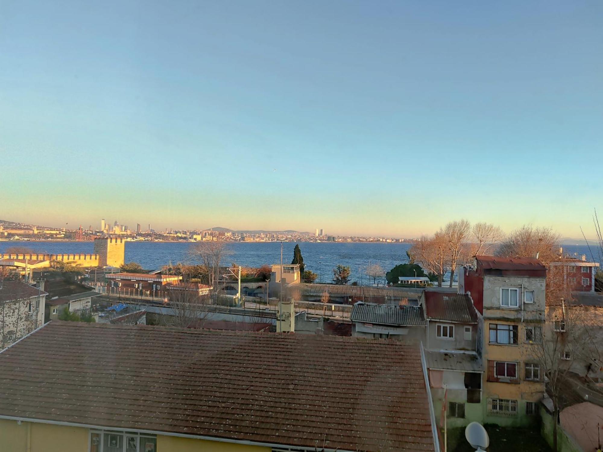 Sultanahmet Center View Apart Hotel Истанбул Стая снимка