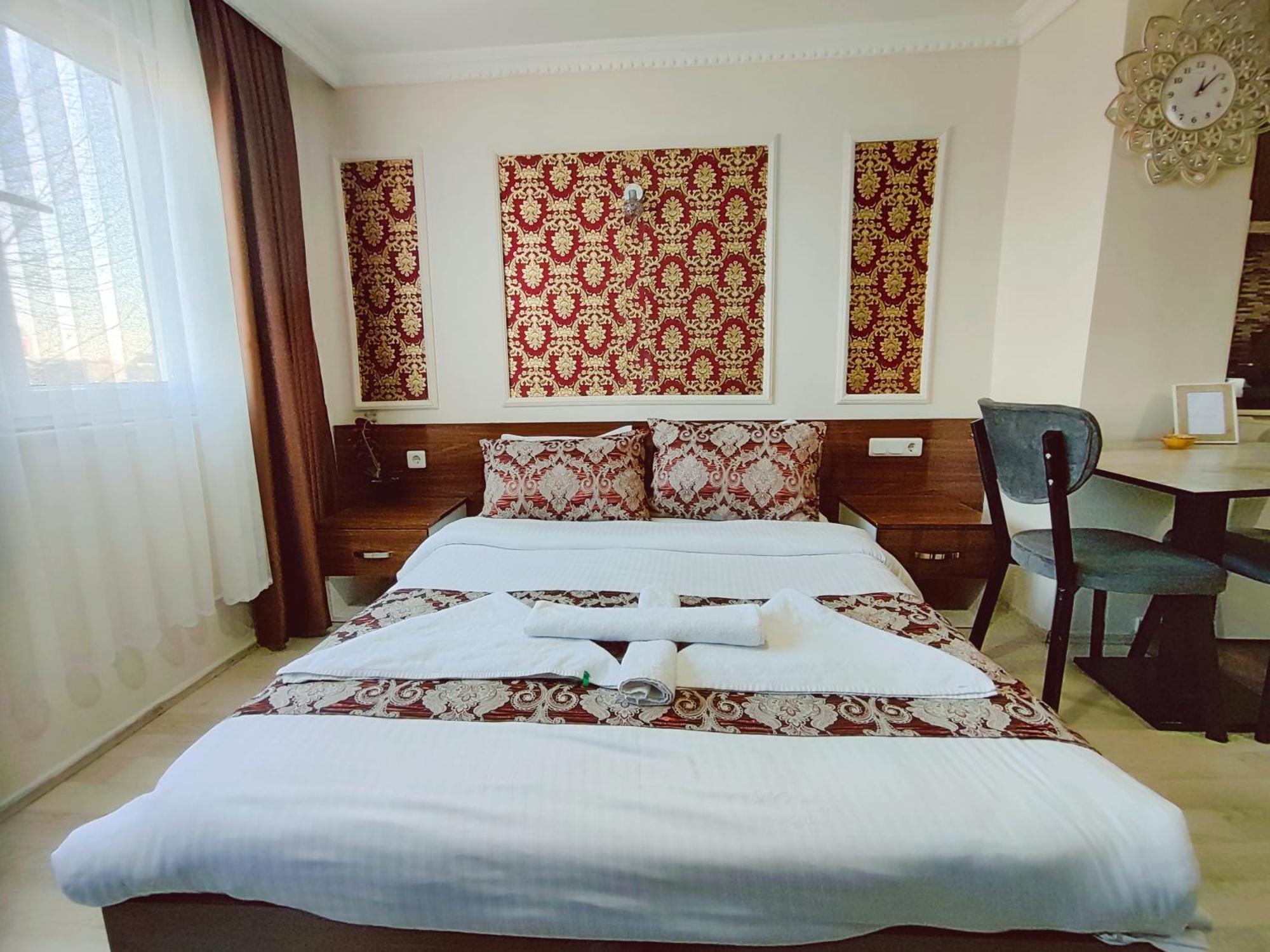 Sultanahmet Center View Apart Hotel Истанбул Стая снимка