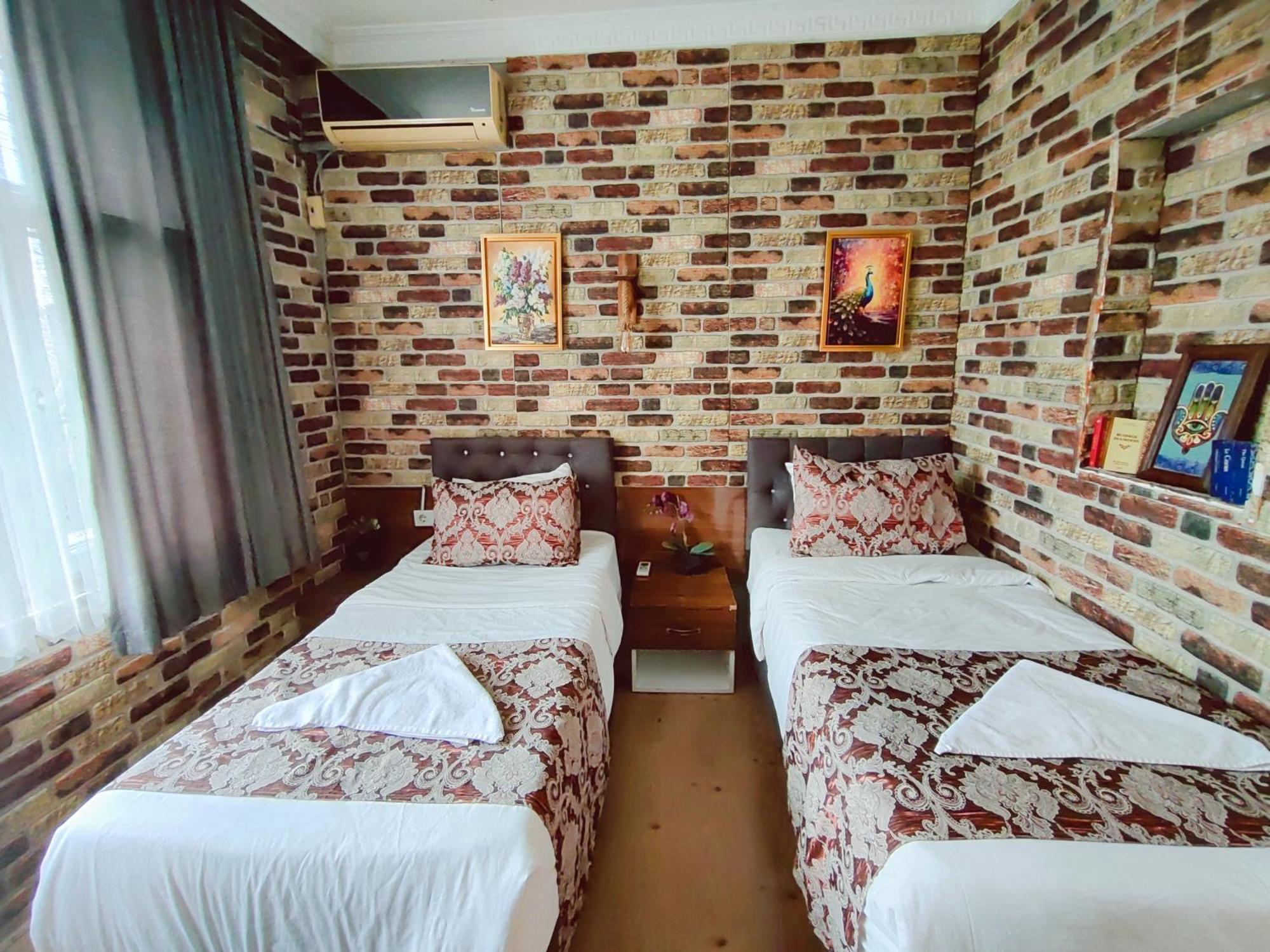 Sultanahmet Center View Apart Hotel Истанбул Стая снимка