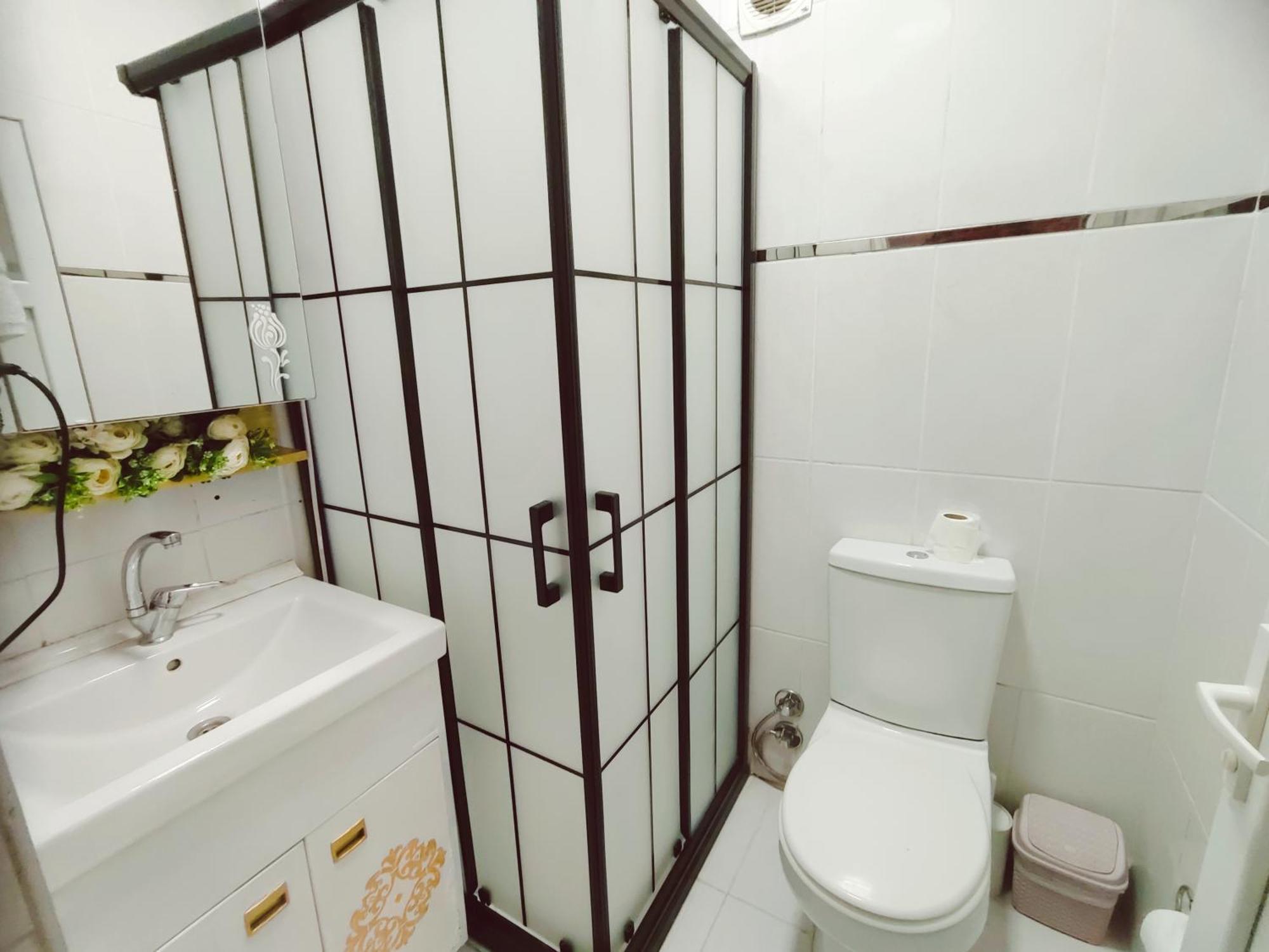 Sultanahmet Center View Apart Hotel Истанбул Стая снимка