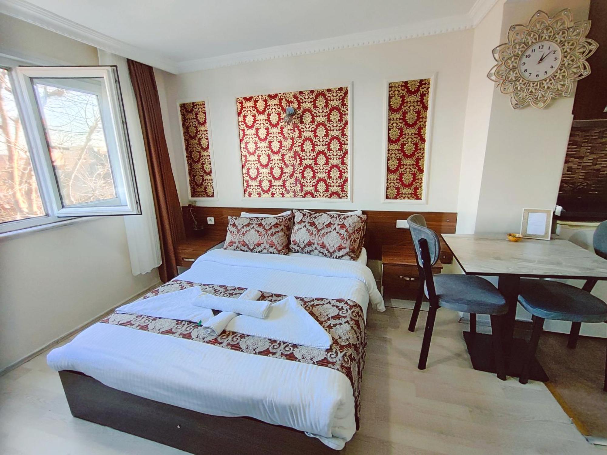 Sultanahmet Center View Apart Hotel Истанбул Стая снимка