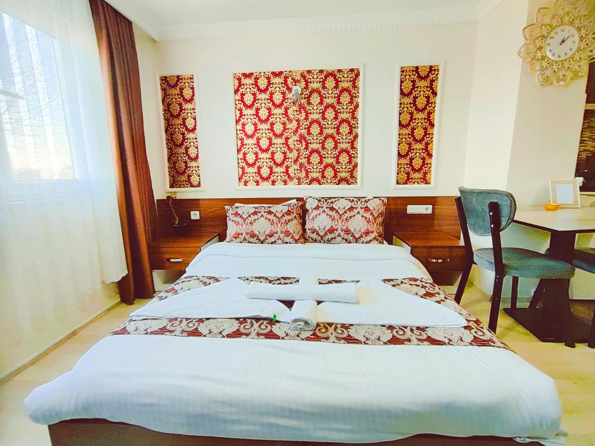 Sultanahmet Center View Apart Hotel Истанбул Стая снимка